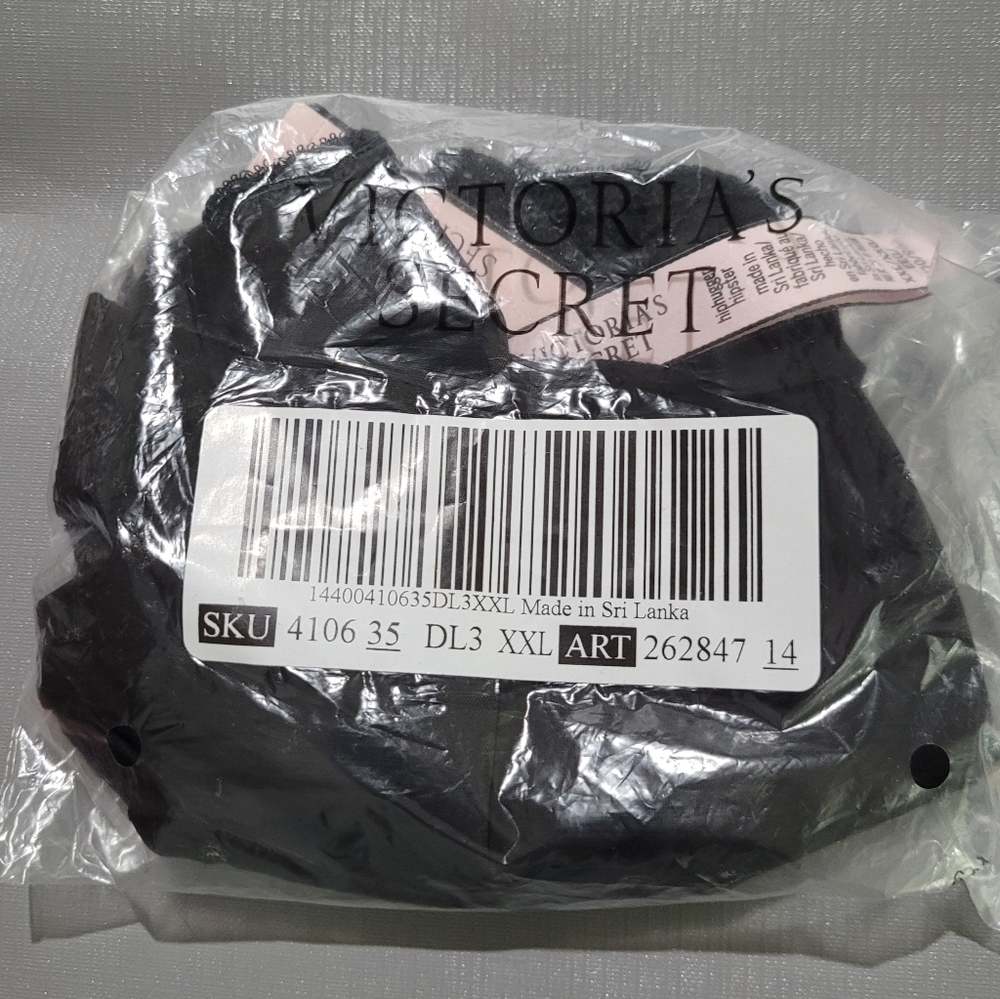 Small, Large, XXL Victoria's secret panties